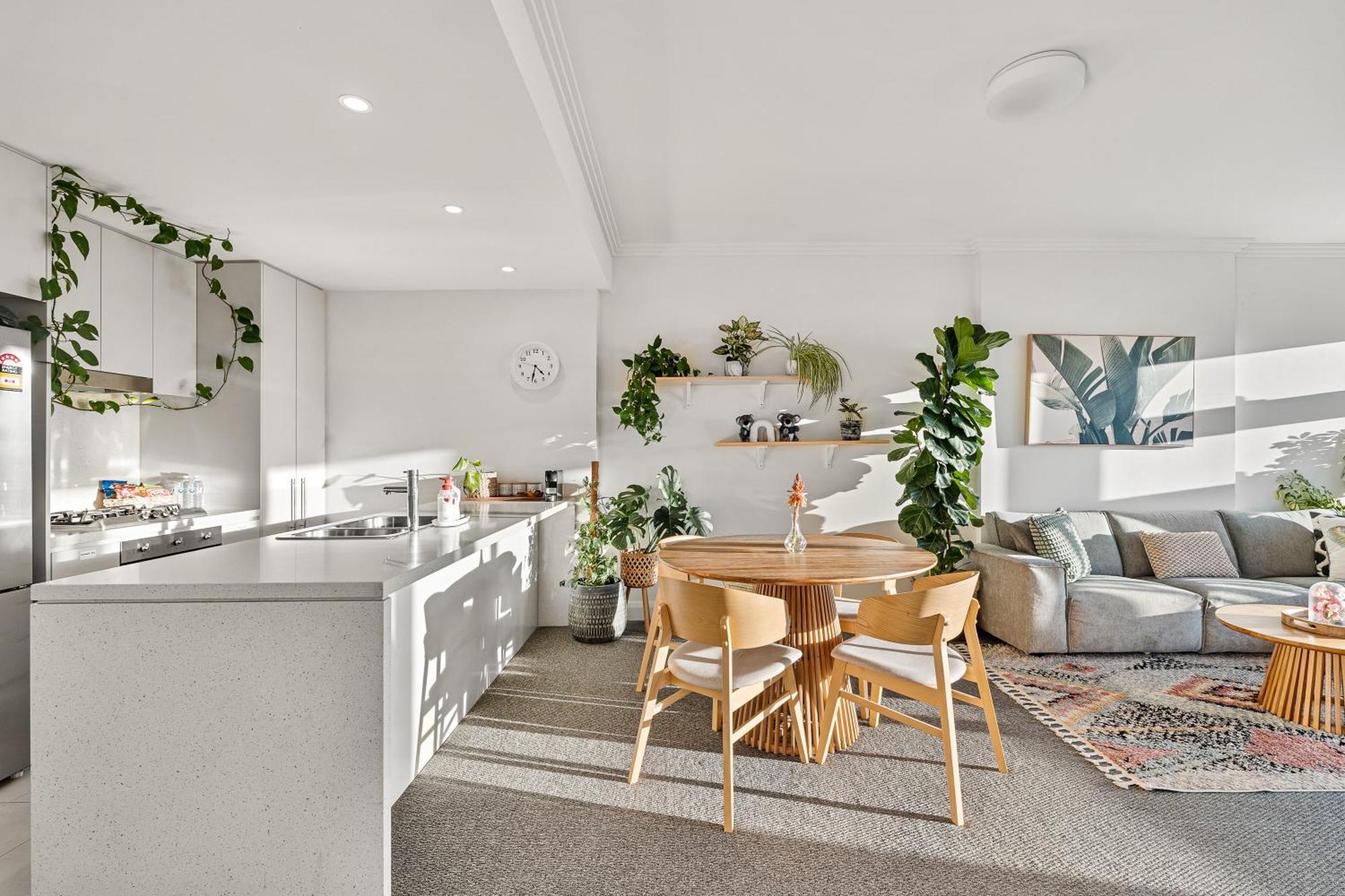 The Sky Garden Apartment *