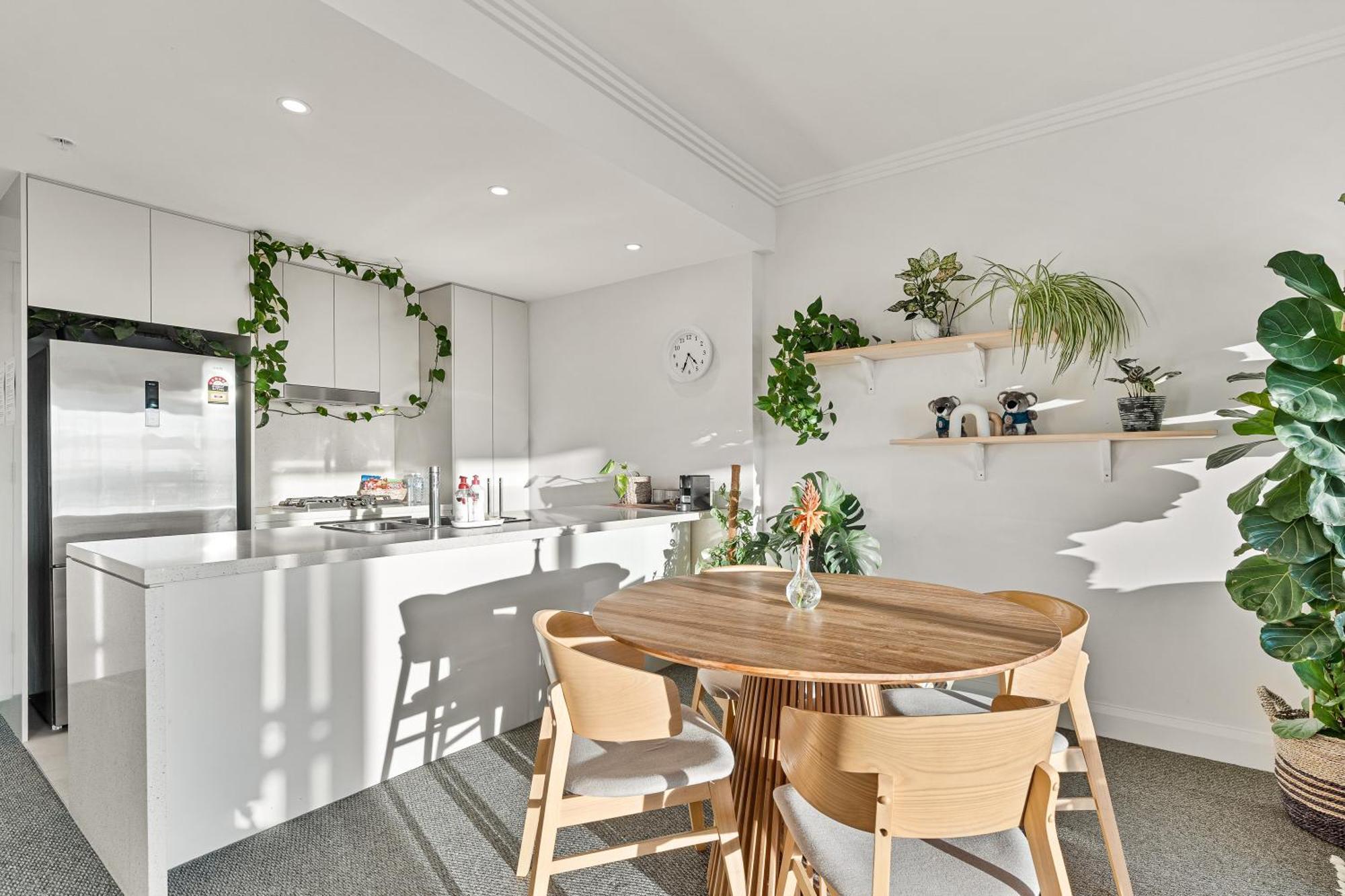 The Sky Garden Apartment Sydney