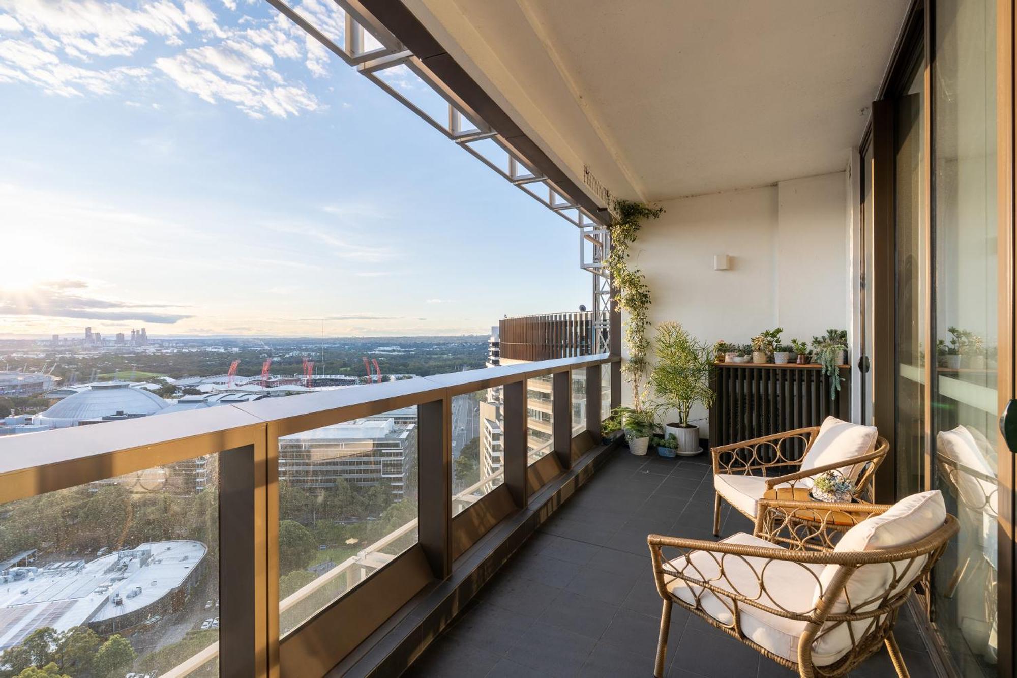 The Sky Garden