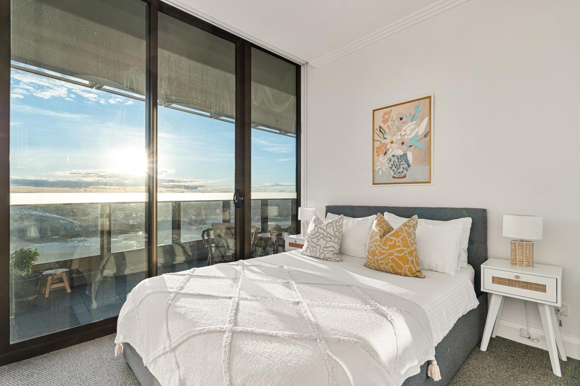 Apartment The Sky Garden *