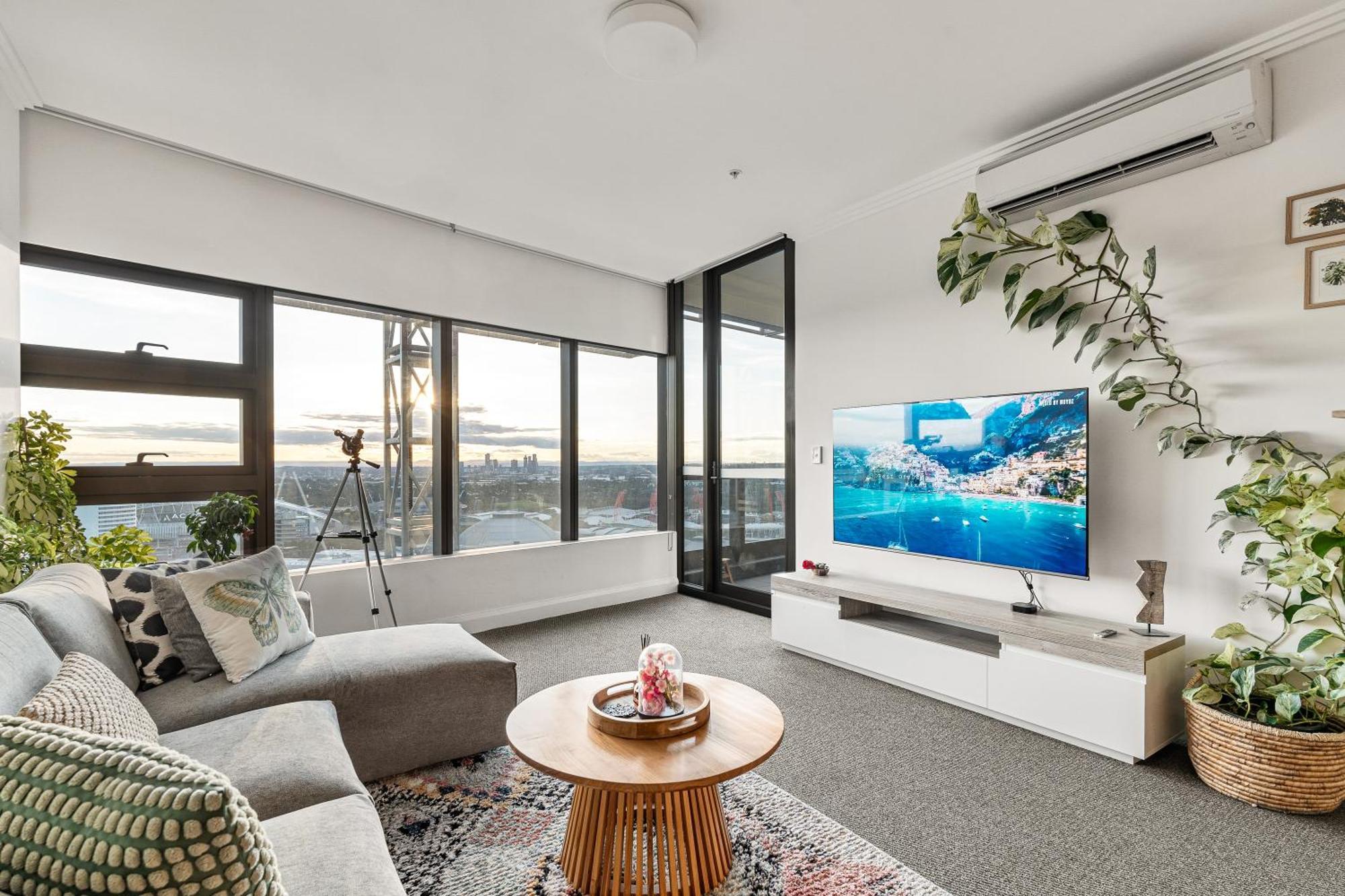 The Sky Garden Apartment Sydney